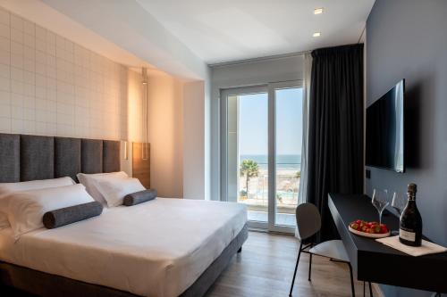 Imagen de la habitación del Hotel Sporting Riccione. Foto 17