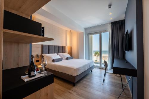 Imagen de la habitación del Hotel Sporting Riccione. Foto 18