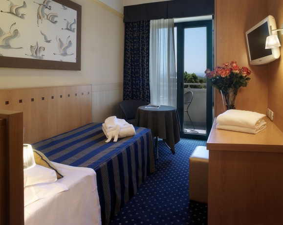 Imagen de la habitación del Hotel Sporting, Rimini. Foto 8