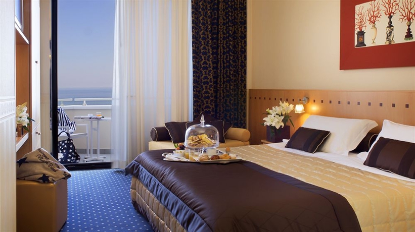 Imagen de la habitación del Hotel Sporting, Rimini. Foto 9