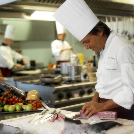 Imagen del bar/restaurante del Hotel Sporting, Rimini. Foto 5