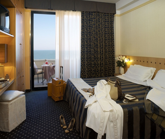 Imagen de la habitación del Hotel Sporting, Rimini. Foto 10