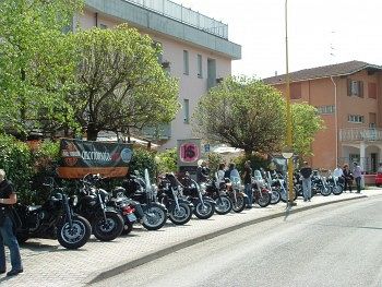 Imagen de los exteriores del Hotel Sporting, Salsomaggiore Terme. Foto 9