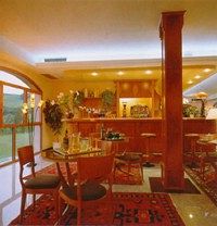 Imagen del bar/restaurante del Hotel Sporting, Salsomaggiore Terme. Foto 5