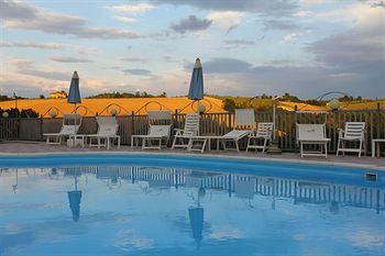 Imagen de los interiores del Hotel Sporting, Salsomaggiore Terme. Foto 10