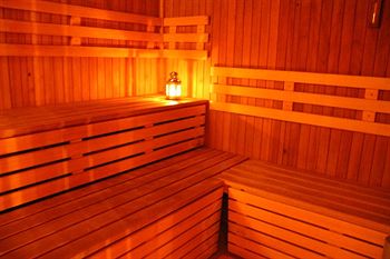 Imagen de la piscina del Hotel Sporting, Salsomaggiore Terme. Foto 14