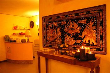 Imagen de la piscina del Hotel Sporting, Salsomaggiore Terme. Foto 15