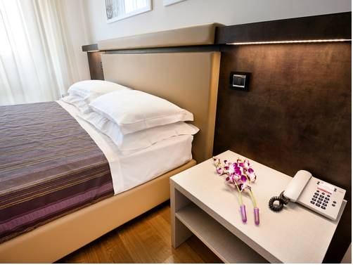 Imagen de la habitación del Hotel Sporting, San Benedetto del Tronto. Foto 13