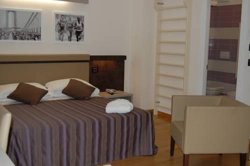 Imagen de la habitación del Hotel Sporting, San Benedetto del Tronto. Foto 16
