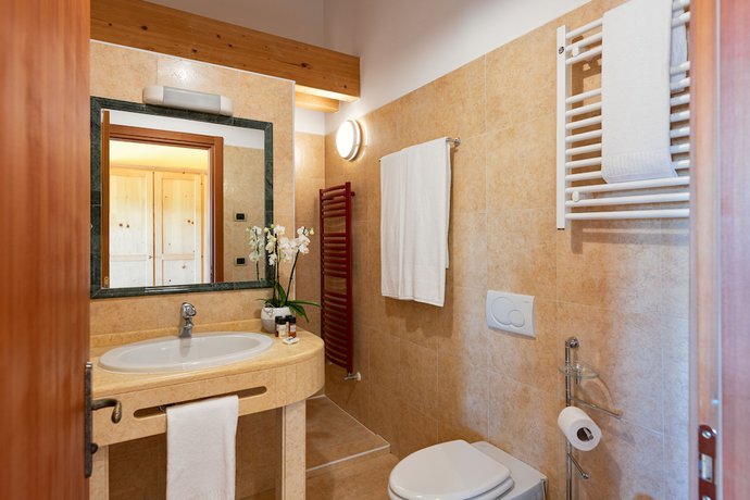 Imagen de la habitación del Hotel Sporting San Felice. Foto 3