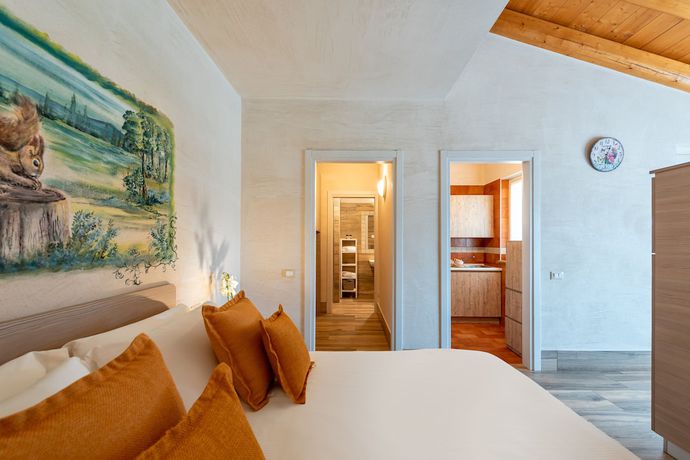 Imagen de la habitación del Hotel Sporting San Felice. Foto 5