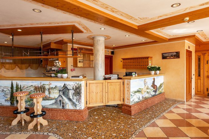 Imagen de los interiores del Hotel Sporting San Felice. Foto 18