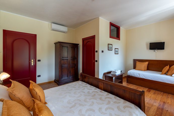Imagen de la habitación del Hotel Sporting San Felice. Foto 6