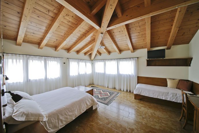 Imagen de la habitación del Hotel Sporting San Felice. Foto 10