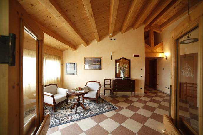 Imagen de los interiores del Hotel Sporting San Felice. Foto 20
