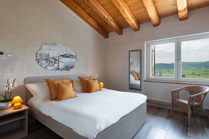Imagen de la habitación del Hotel Sporting San Felice. Foto 14