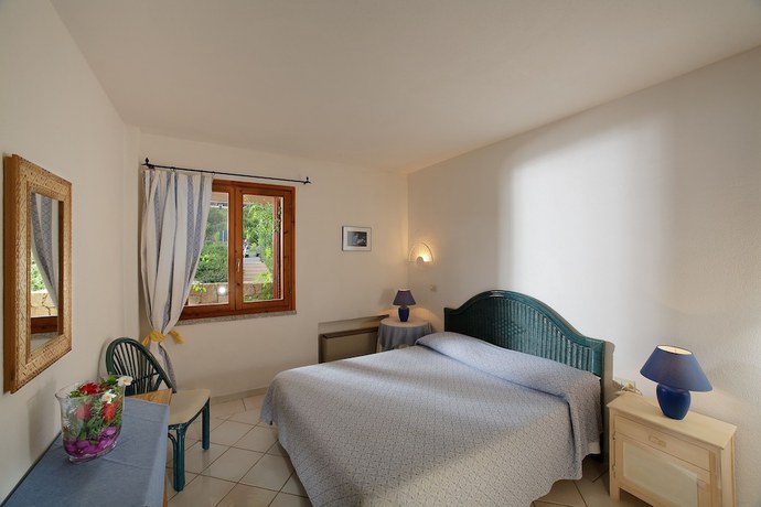 Imagen de la habitación del Hotel Sporting Tanca Manna. Foto 6