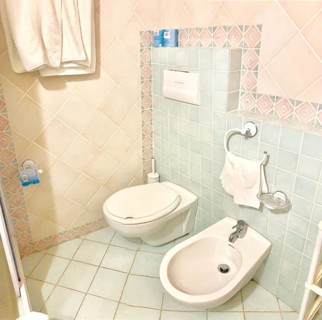 Imagen de la habitación del Hotel Sporting Tanca Manna. Foto 10