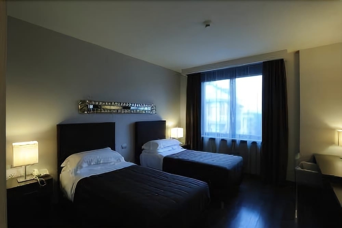 Imagen de la habitación del Hotel Sporting, Teramo. Foto 6