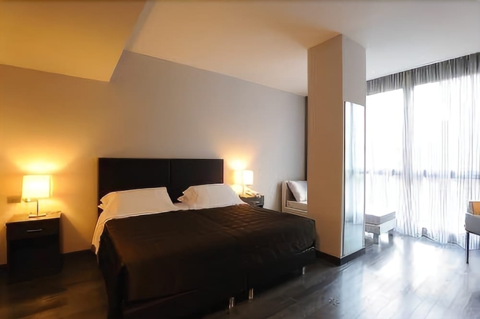 Imagen de la habitación del Hotel Sporting, Teramo. Foto 7