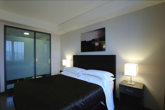 Imagen de la habitación del Hotel Sporting, Teramo. Foto 8