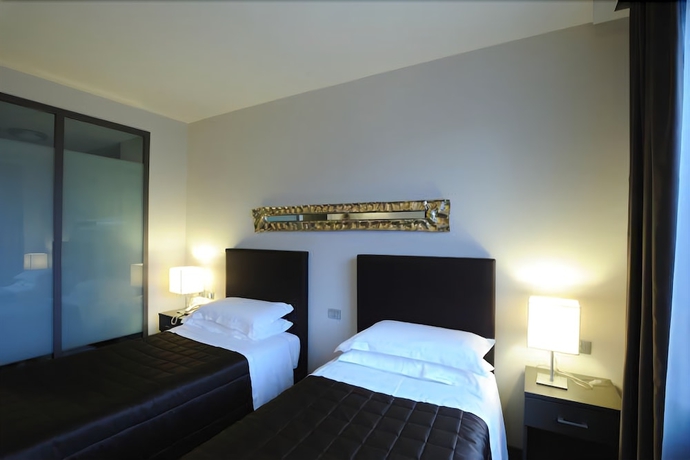 Imagen de la habitación del Hotel Sporting, Teramo. Foto 9