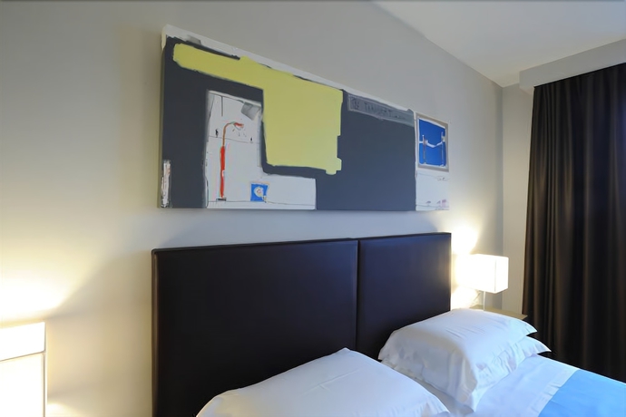 Imagen de la habitación del Hotel Sporting, Teramo. Foto 10