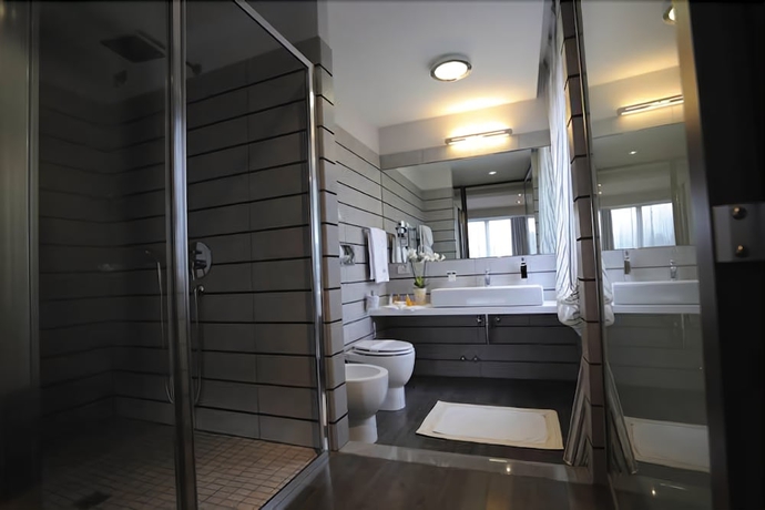 Imagen de la habitación del Hotel Sporting, Teramo. Foto 14