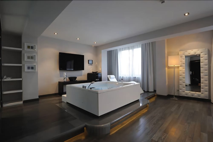 Imagen de la habitación del Hotel Sporting, Teramo. Foto 17