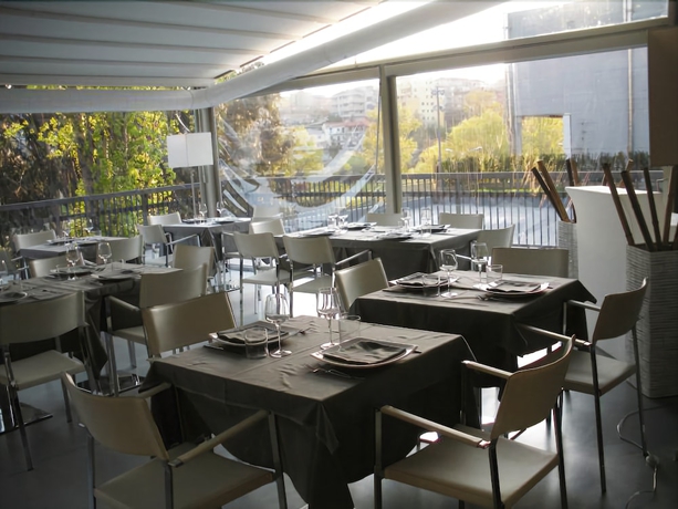 Imagen del bar/restaurante del Hotel Sporting, Teramo. Foto 3