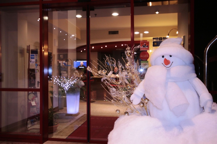 Imagen general del Hotel Sporting Trento. Foto 5