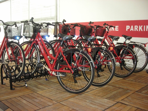 Imagen general del Hotel Sporting Trento. Foto 2