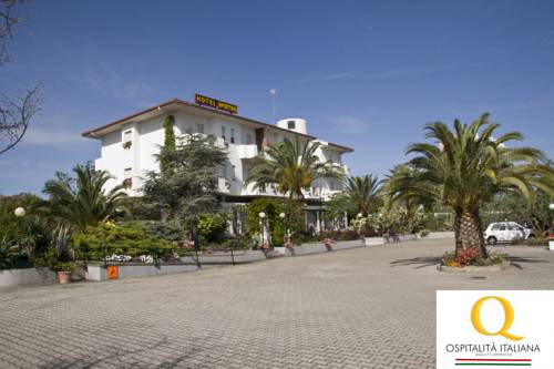 Imagen de la habitación del Hotel Sporting, Vasto. Foto 2