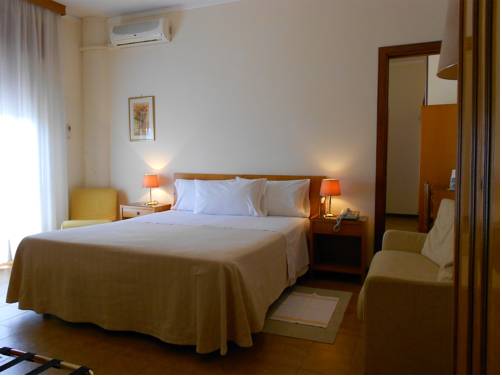 Imagen de la habitación del Hotel Sporting, Vasto. Foto 9