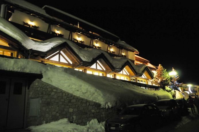 Imagen de los interiores del Hotel Sporting, Vermiglio. Foto 15
