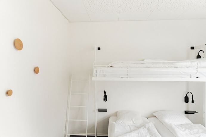 Imagen general del Hotel Sportium Sportel. Foto 2