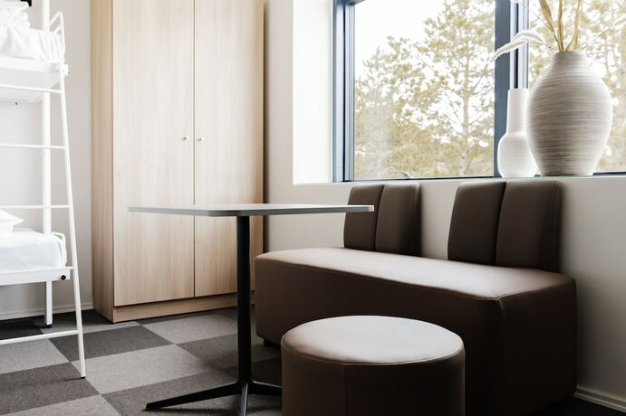 Imagen general del Hotel Sportium Sportel. Foto 4