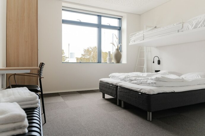 Imagen de la habitación del Hotel Sportium Sportel. Foto 15