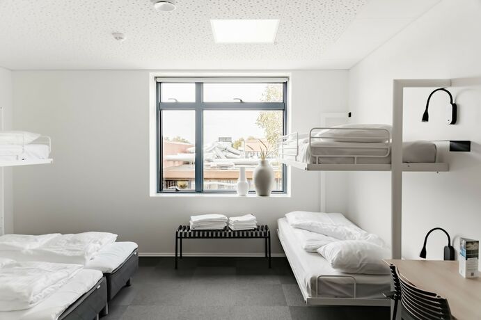 Imagen de la habitación del Hotel Sportium Sportel. Foto 17