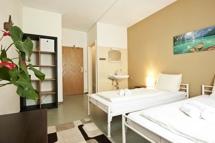 Imagen de la habitación del Hotel Sportland Inn. Foto 2