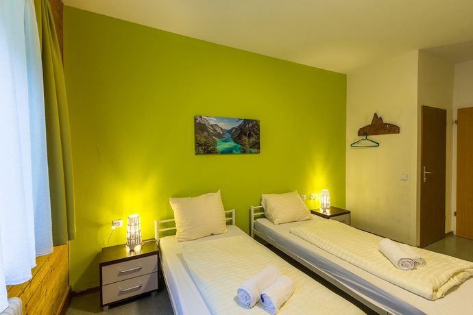 Imagen de la habitación del Hotel Sportland Inn. Foto 3