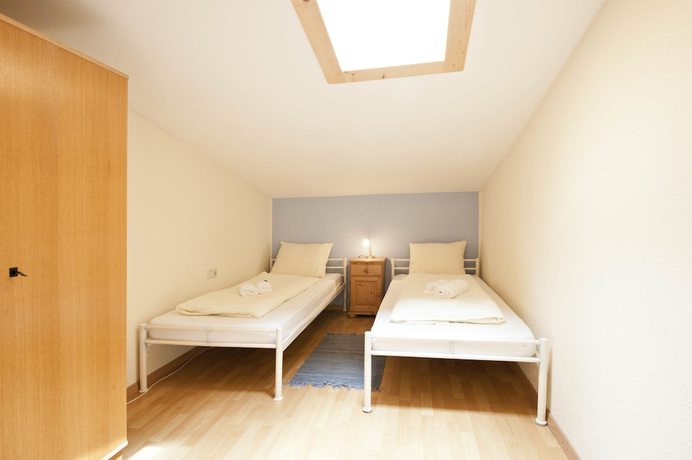 Imagen de la habitación del Hotel Sportland Inn. Foto 4