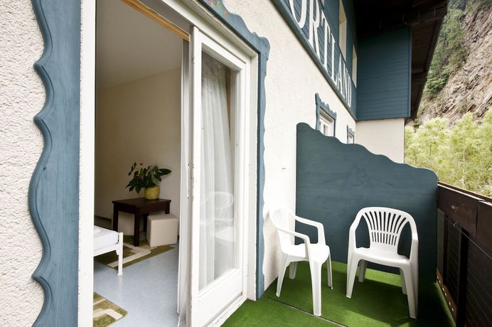 Imagen de la habitación del Hotel Sportland Inn. Foto 5
