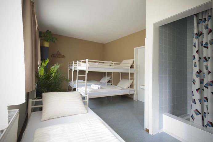 Imagen de la habitación del Hotel Sportland Inn. Foto 7