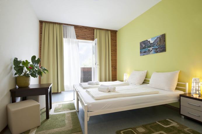 Imagen de la habitación del Hotel Sportland Inn. Foto 9