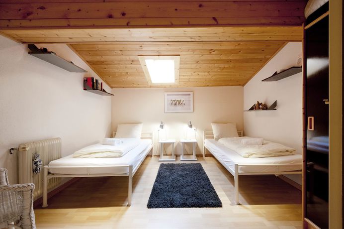 Imagen de la habitación del Hotel Sportland Inn. Foto 12