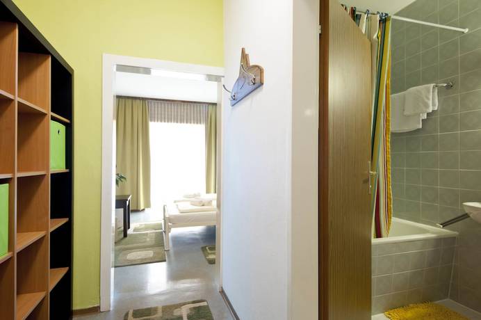Imagen de la habitación del Hotel Sportland Inn. Foto 18