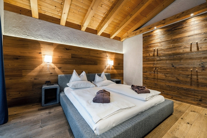 Imagen de la habitación del Hotel Sportony Mountain Lodges. Foto 2