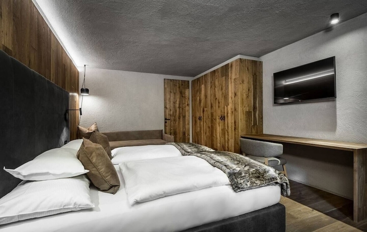 Imagen de la habitación del Hotel Sportony Mountain Lodges. Foto 8