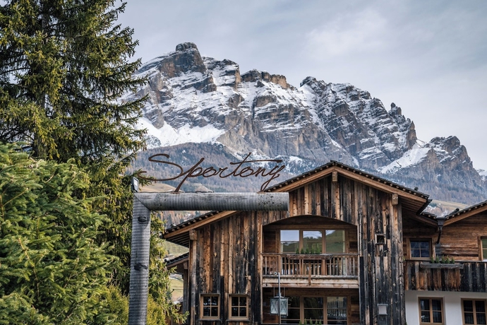 Imagen general del Hotel Sportony Mountain Lodges. Foto 1